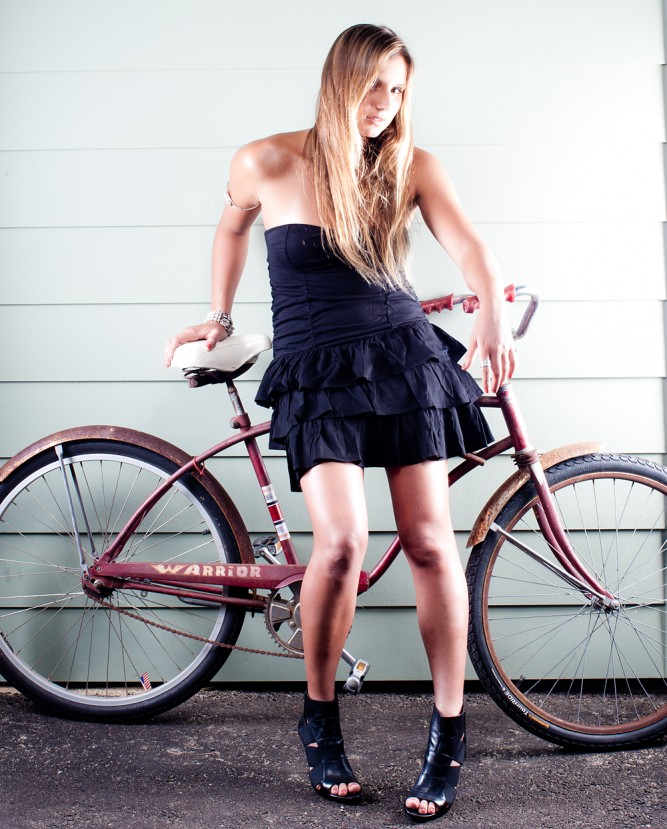 Maya Gabeira. Photo: Taras