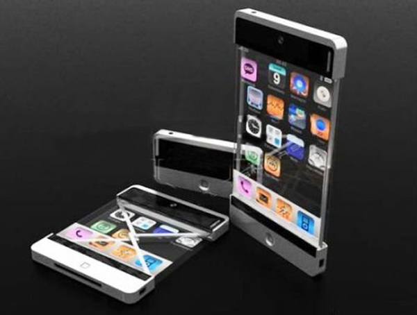 I phone concept