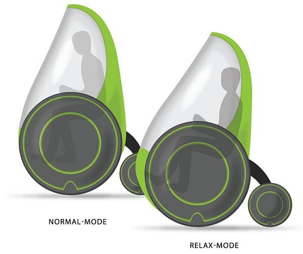 Human Powered Vehicle - oRo