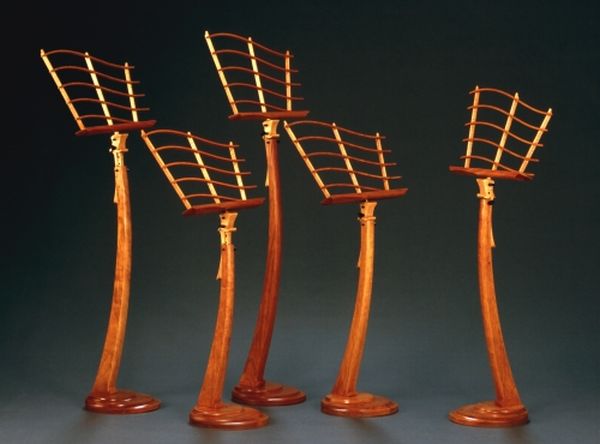 beautiful music stand
