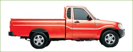 mahindrapickup