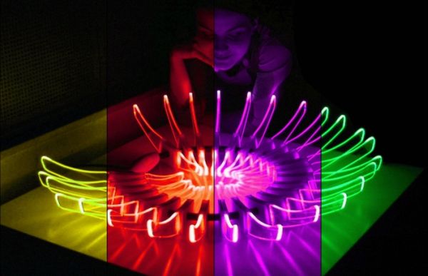 Dandelion Lamp