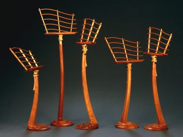 unique music stands