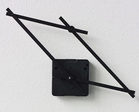 hand in hand clock_01