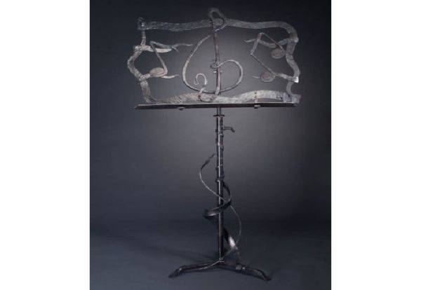 Music in steel