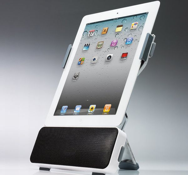 iDesign iPad Portable Speaker Dock
