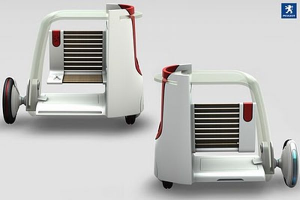 Peugeot Pradad